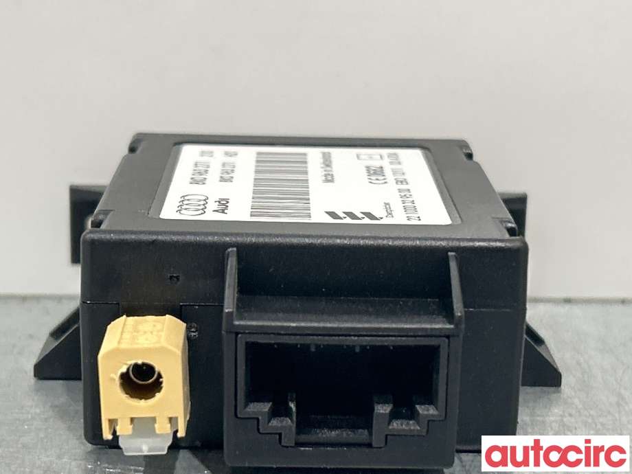 Styreenhet diverse til Audi Q5 2008-2012 (Type I, Fase 1)  (AUDI|8K0963271|)