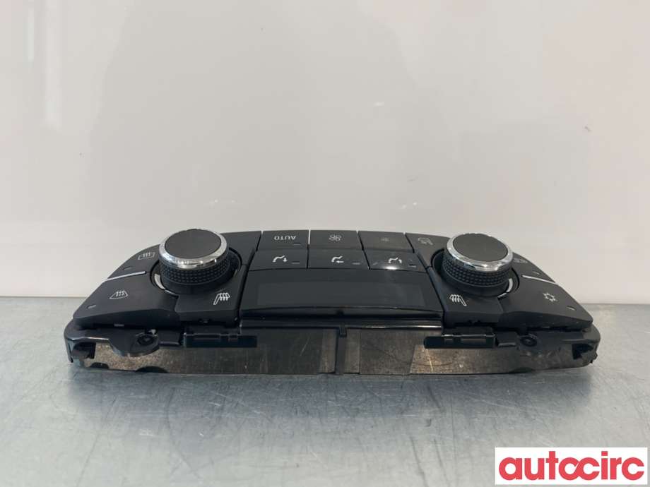 Varmeapparat betjening til Opel Insignia A 2009-2014  (OPEL|13273098|)