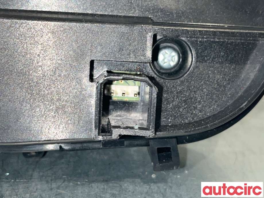 Varmeapparat betjening til Opel Insignia A 2009-2014  (OPEL|13273098|)