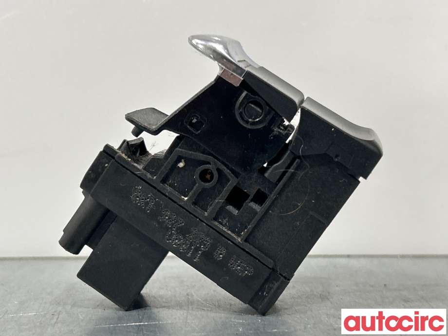 Bryter elektrisk håndbrekk/parkbrems til Audi Q5 2008-2012 (Type I, Fase 1)  (AUDI|8K1927225B|8K1927225E)