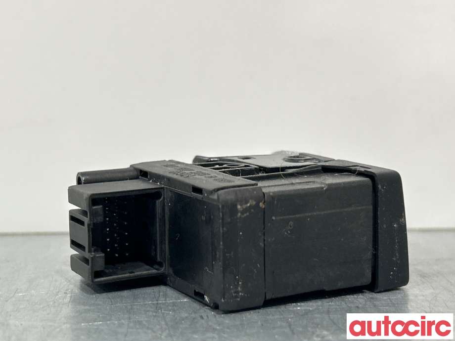 Bryter elektrisk håndbrekk/parkbrems til Audi Q5 2008-2012 (Type I, Fase 1)  (AUDI|8K1927225B|8K1927225E)