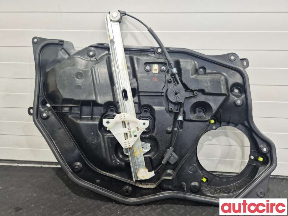 Ruteheis til Mazda 2 2015-2019 (Type III, Fase 1) (MAZDA|DA6C-58-590|DA6C-58-97XA)