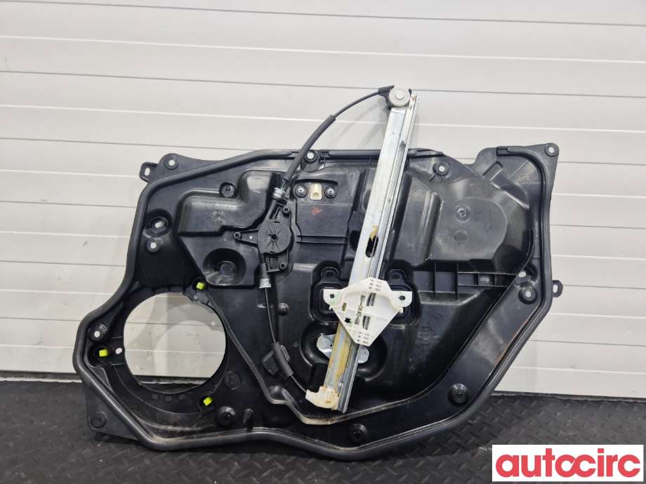 Ruteheis til Mazda 2 2015-2019 (Type III, Fase 1) (MAZDA|DA6C-59-590|DA6C-59-97XA)