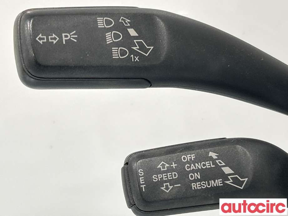 Bryter combi til Audi Q5 2008-2012 (Type I, Fase 1)  (AUDI|8K0953502BK|10001799-03)