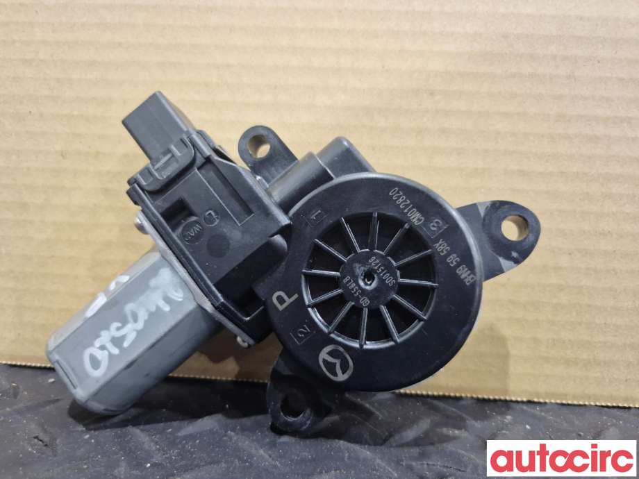 Ruteheis venstre foran til Mazda 2 2015-2019 (Type III, Fase 1)  (MAZDA|BHN9-59-58X||BHN95958X)