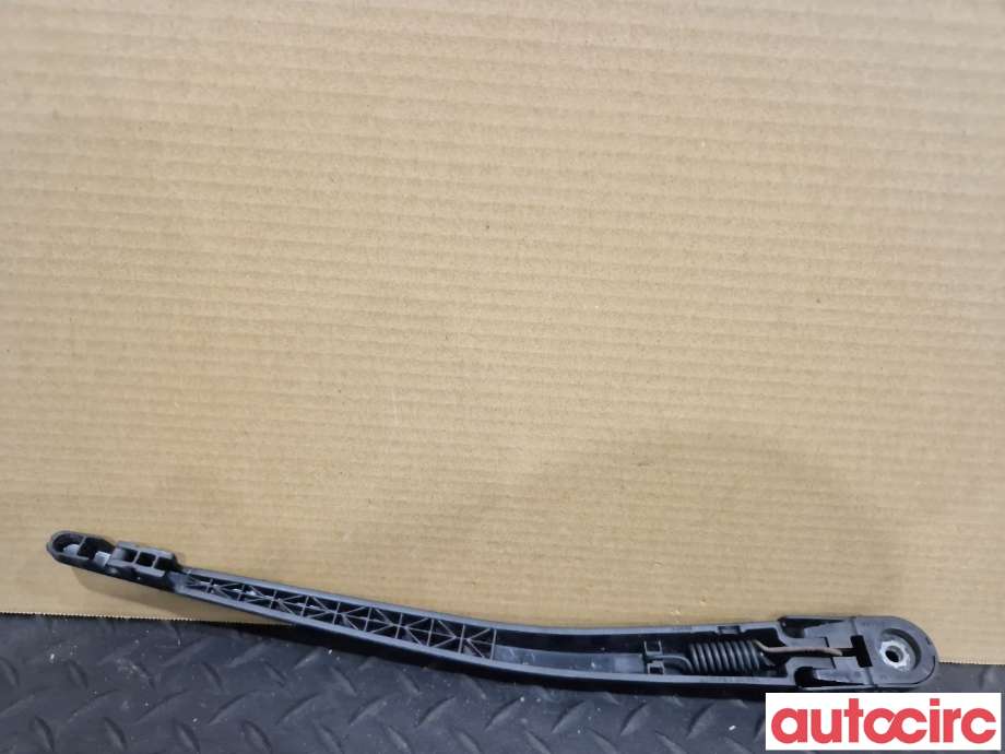Viskerarm bakrute til Mazda 2 2015-2019 (Type III, Fase 1)  (MAZDA|DA6C-67-421)