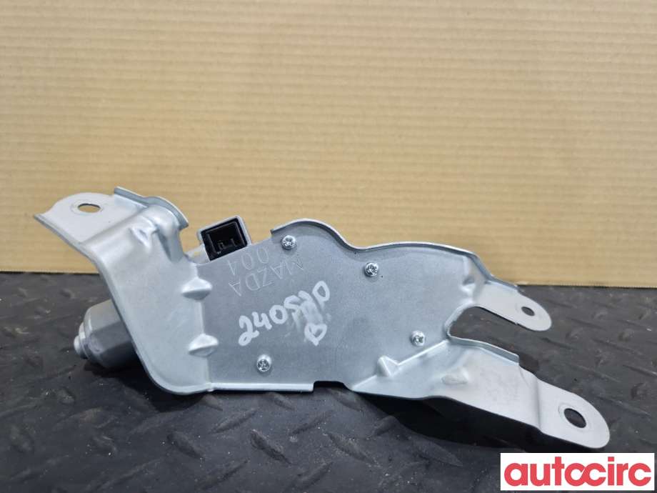 Viskermotor bakrute til Mazda 2 2015-2019 (Type III, Fase 1)  (MAZDA|DA6C-67-450)