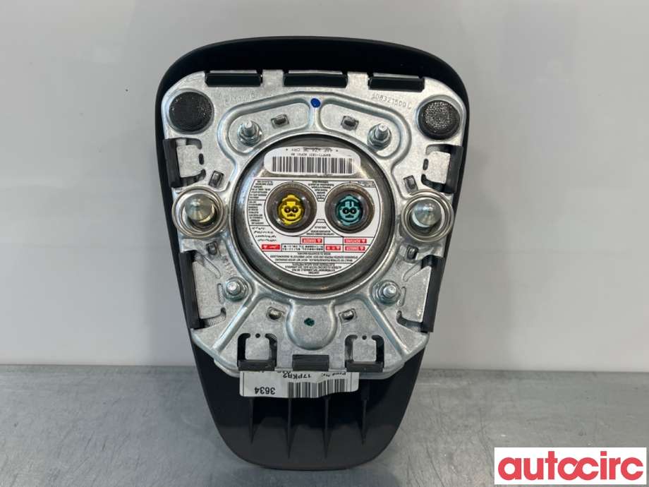 Airbag rattpute til Opel Insignia A 2009-2014  (OPEL|13270401|608323500|22964968)