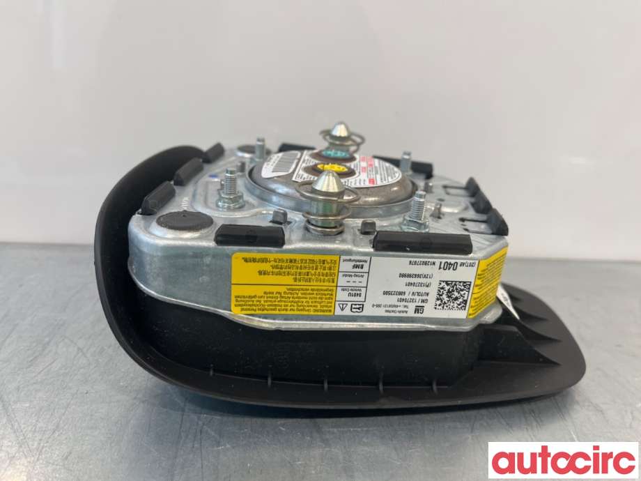 Airbag rattpute til Opel Insignia A 2009-2014  (OPEL|13270401|608323500|22964968)