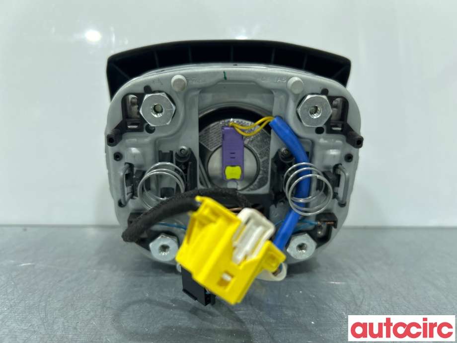 Airbag rattpute til Škoda Superb 2008-2015 (Type II)  (SKODA|1Z0880201AR)