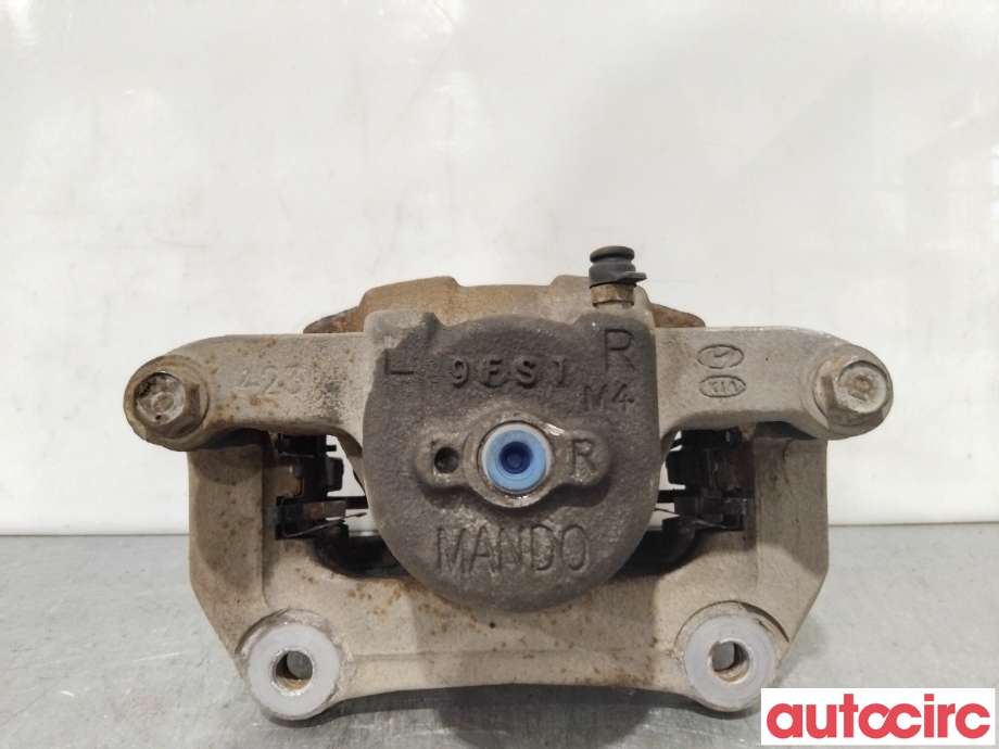 Bremsecaliper høyre foran til Kia e-Soul 2019-->> (Type III) (KIA|58190J2A10|)