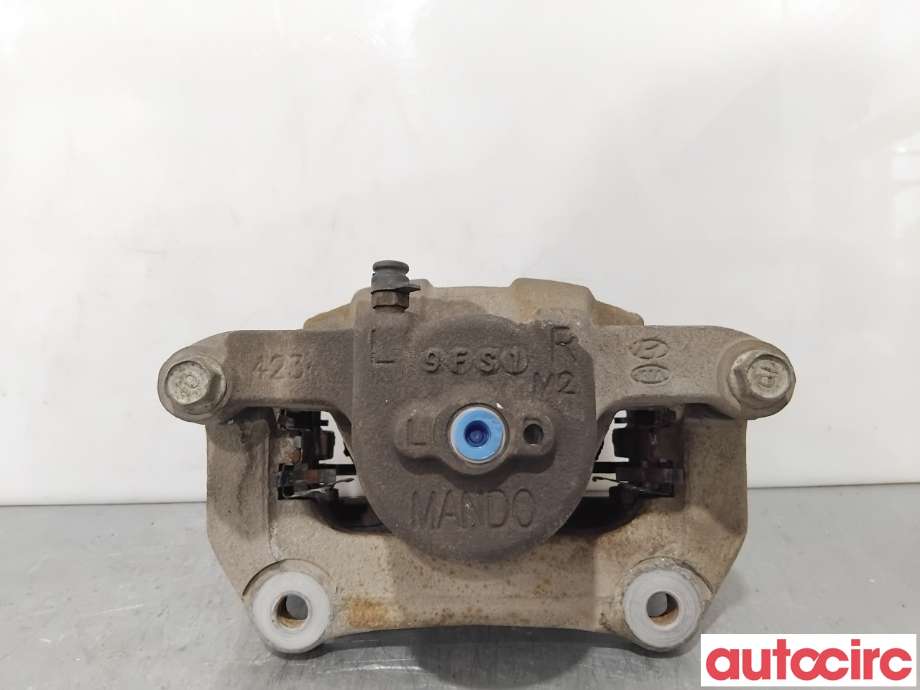 Bremsecaliper venstre foran til Kia e-Soul 2019-->> (Type III)  (KIA|58180J2A10|)
