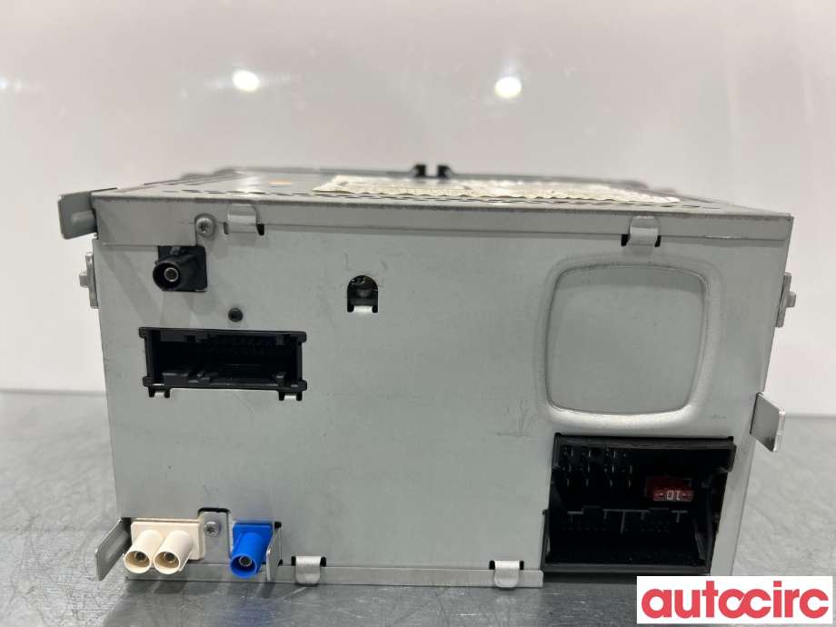 Bilstereo til Škoda Superb 2008-2015 (Type II) (SKODA|3T0035192G)