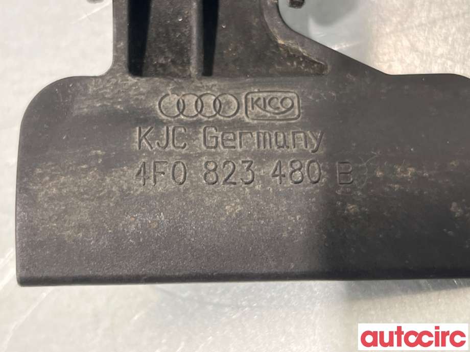 Diverse deler til Audi A6 2005-2008 (Type III, Fase 1) (C6) (C6) (AUDI|4F0823480B||4F0823480C)