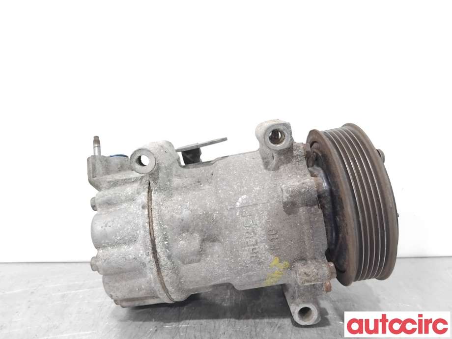 Aircondition kompressor til Peugeot 5008 2010-2017 (Type I)  (PEUGEOT|9822826880|SD6C121364|9671216280)