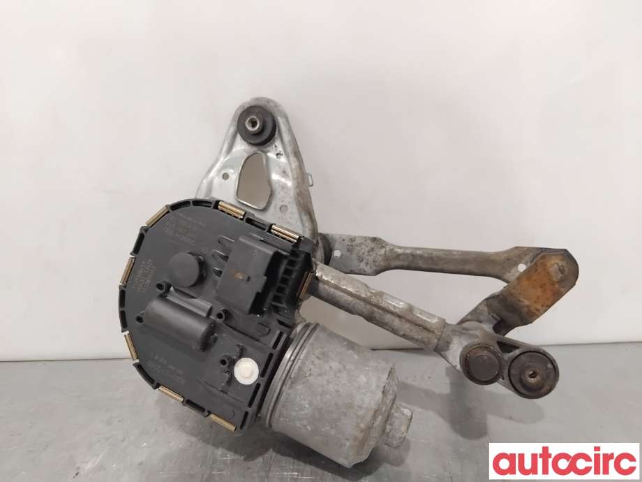 Viskermotor frontrute til Peugeot 5008, 2010-2017 (Type I)  (PEUGEOT|6405PZ)