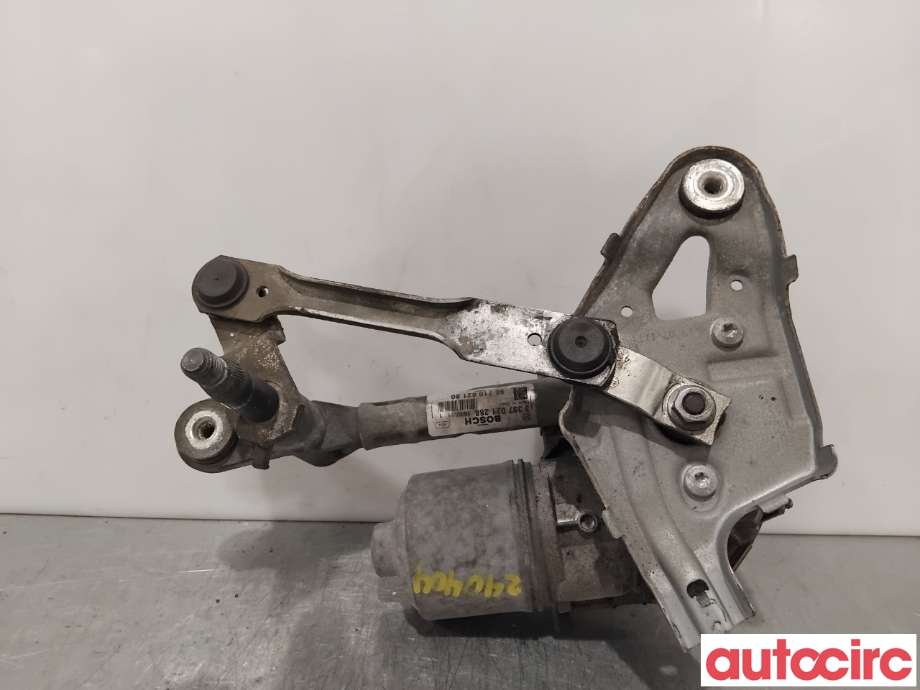 Viskermotor frontrute til Peugeot 5008 2010-2017 (Type I)  (PEUGEOT|6405PZ|1397220576|9671062180)
