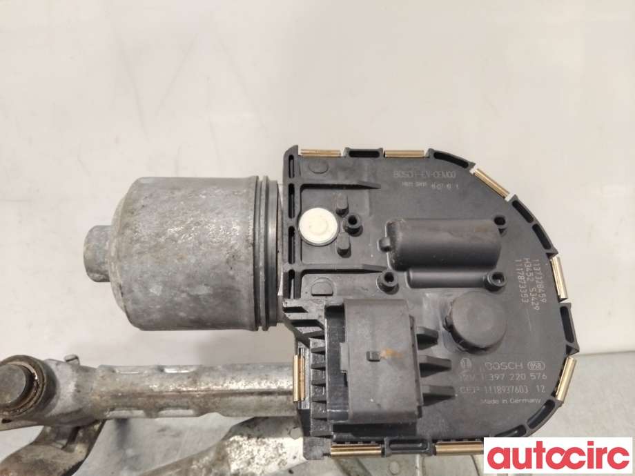 Viskermotor frontrute til Peugeot 5008 2010-2017 (Type I)  (PEUGEOT|6405PZ|1397220576|9671062180)