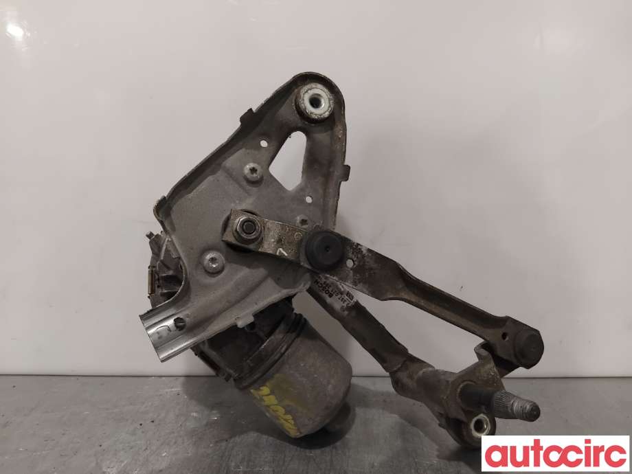 Viskermotor frontrute til Peugeot 5008 2010-2017 (Type I)  (PEUGEOT|6405PX|1397220577|9671062380)