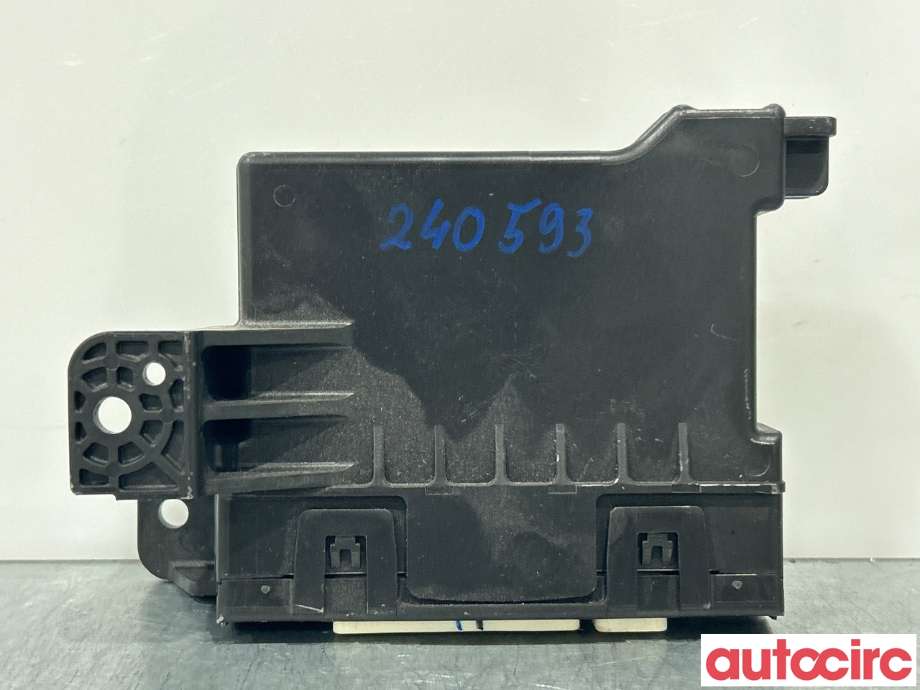 Styreenhet klima/aircondition til Toyota Yaris 2014-2020 (Type III, Fase 2) (TOYOTA|886500DA50)