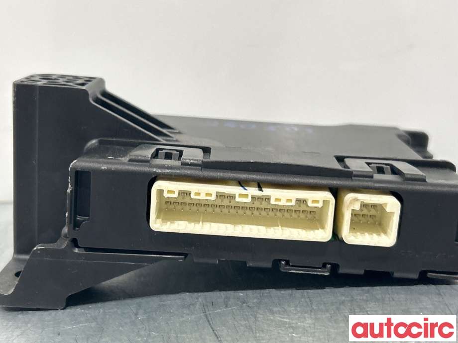 Styreenhet klima/aircondition til Toyota Yaris 2014-2020 (Type III, Fase 2) (TOYOTA|886500DA50)