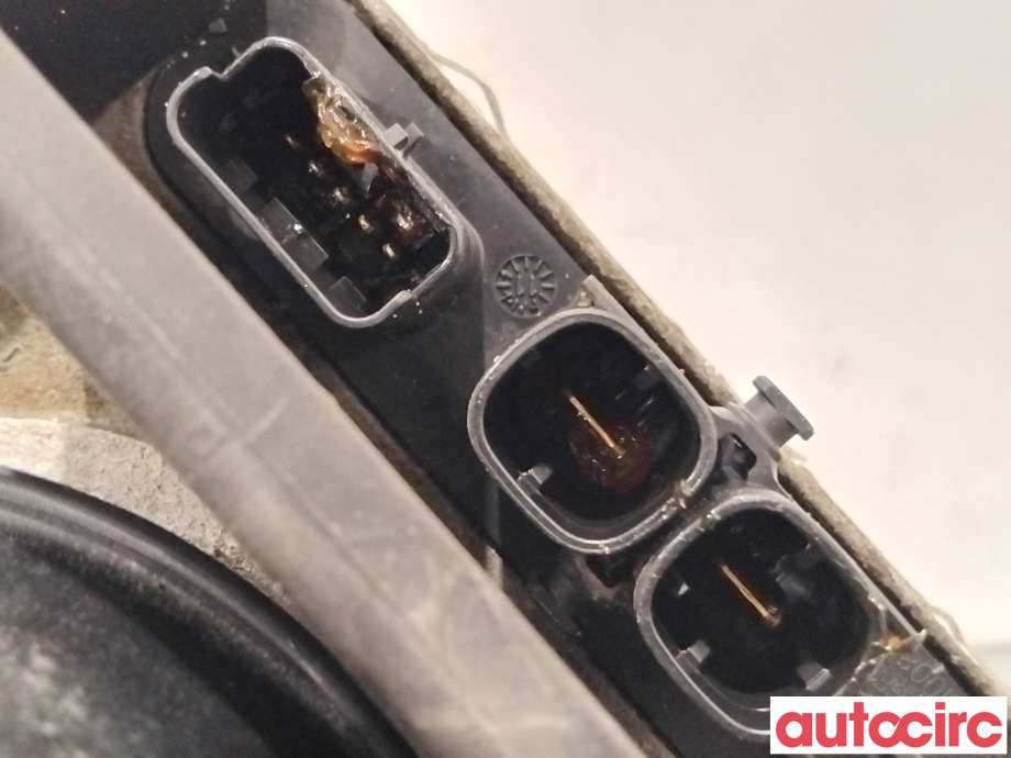 Servo pumpe elektrisk til Peugeot 5008 2010-2017 (Type I)  (PEUGEOT|400885|A5100991C|1615091580)