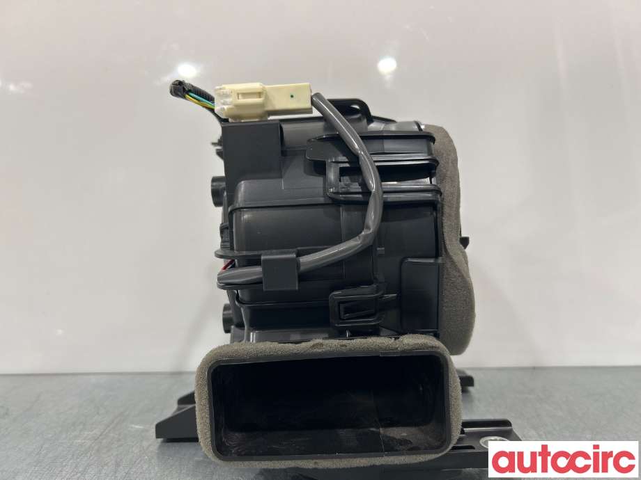 Varmeapparat motor bak til Toyota Yaris 2014-2020 (Type III, Fase 2)  (TOYOTA|G923052040)