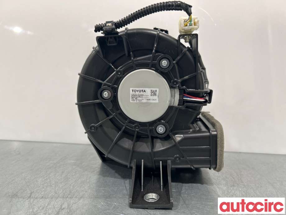 Varmeapparat motor bak til Toyota Yaris 2014-2020 (Type III, Fase 2)  (TOYOTA|G923052040)