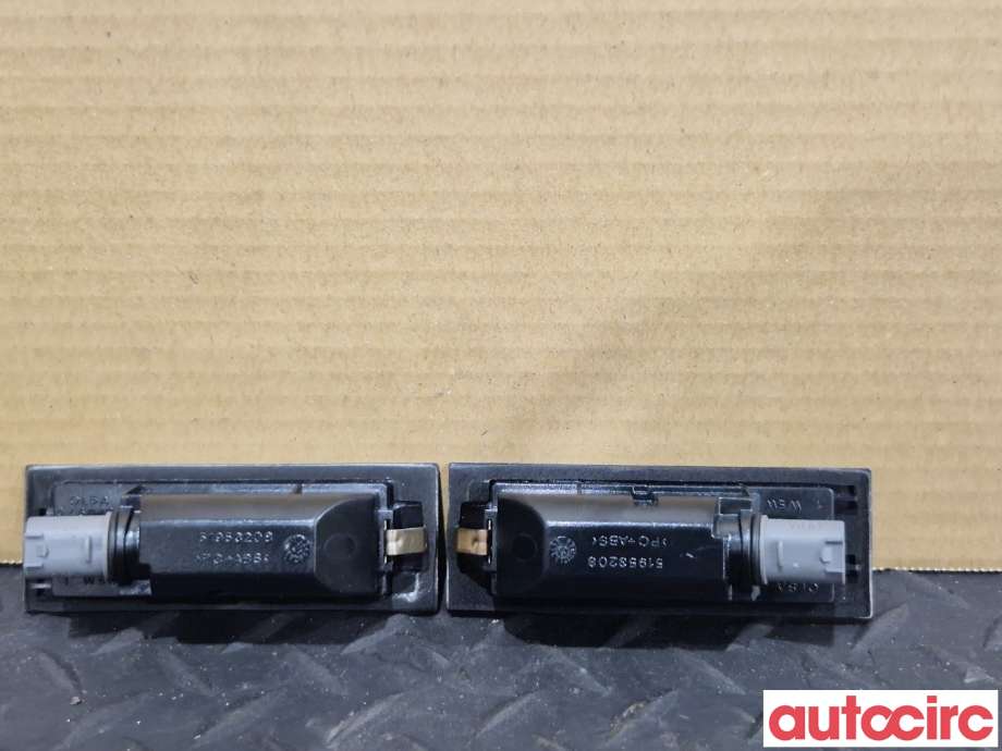 Skiltlys til Fiat Tipo 2017-->>  (FIAT|51953208)
