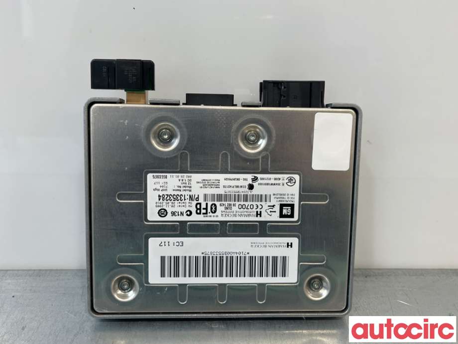 Dashbord telefon til Opel Insignia A 2009-2014  (OPEL|13353284|7104)