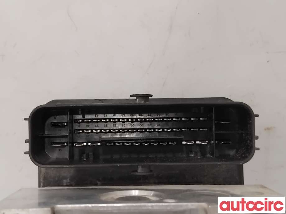 ABS sentral til Škoda Octavia 2013-2016 (Type III, Fase 1)  (SKODA|5Q0614517L|100915-43583)