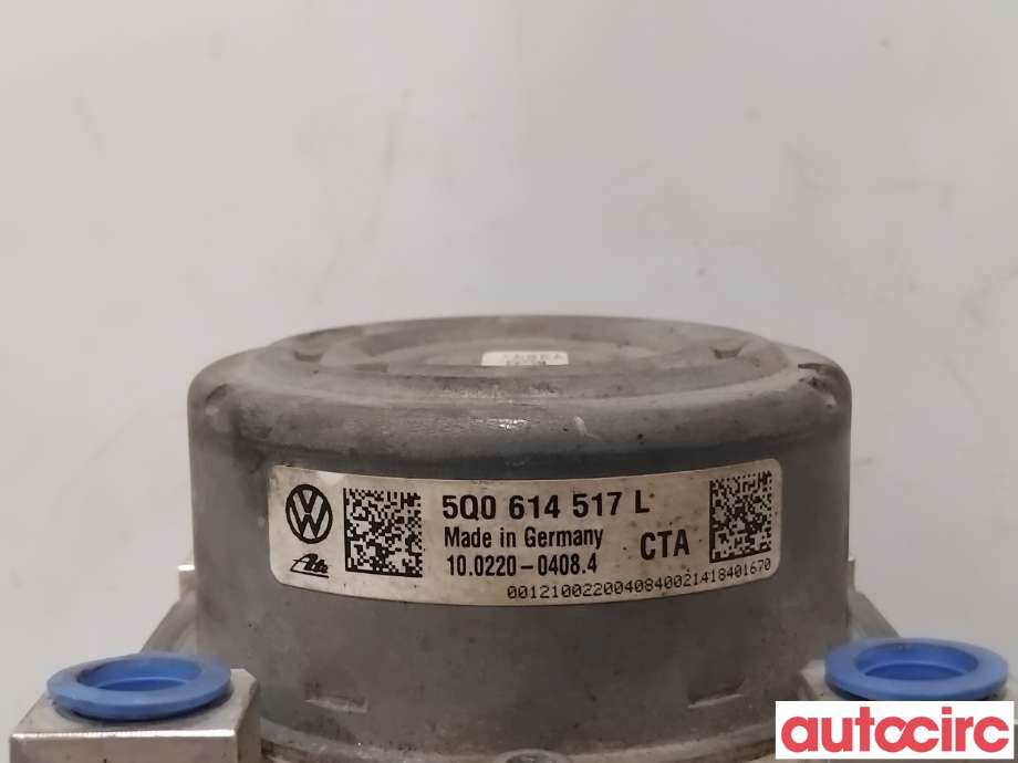 ABS sentral til Škoda Octavia 2013-2016 (Type III, Fase 1)  (SKODA|5Q0614517L|100915-43583)