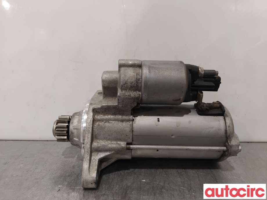 Starter til Škoda Octavia 2013-2016 (Type III, Fase 1)  (SKODA|02E911024BX|0001179518|02E911022HX)
