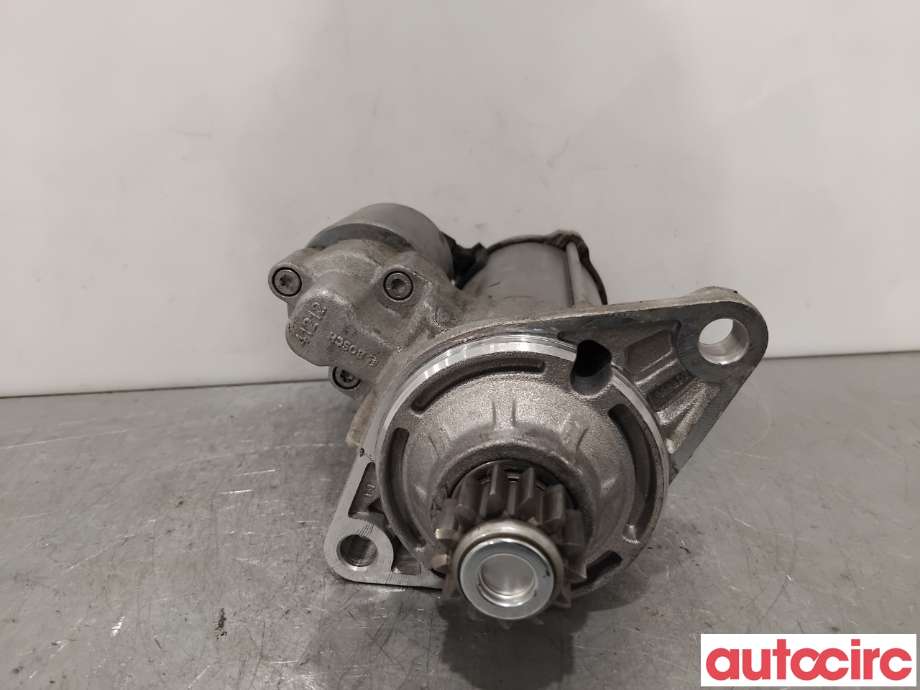 Starter til Škoda Octavia 2013-2016 (Type III, Fase 1)  (SKODA|02E911024BX|0001179518|02E911022HX)