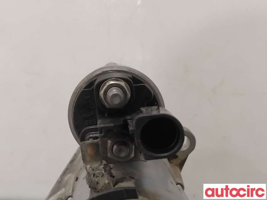 Starter til Škoda Octavia 2013-2016 (Type III, Fase 1)  (SKODA|02E911024BX|0001179518|02E911022HX)