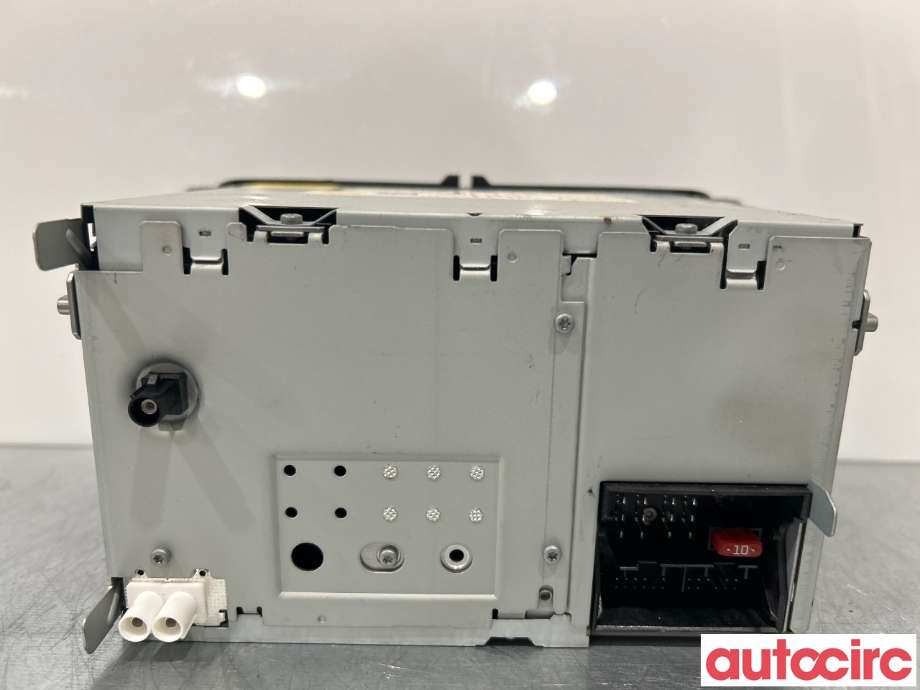 Bilstereo til VW Touran 2010-2015 (Type I, Fase 3)  (VOLKSWAGEN|1K0057187BX)