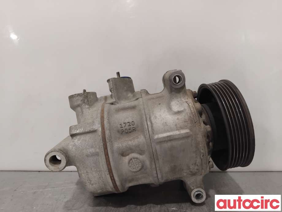 Aircondition kompressor til Škoda Octavia 2013-2016 (Type III, Fase 1)  (SKODA|5Q0820803E|1748|5Q0820803K)