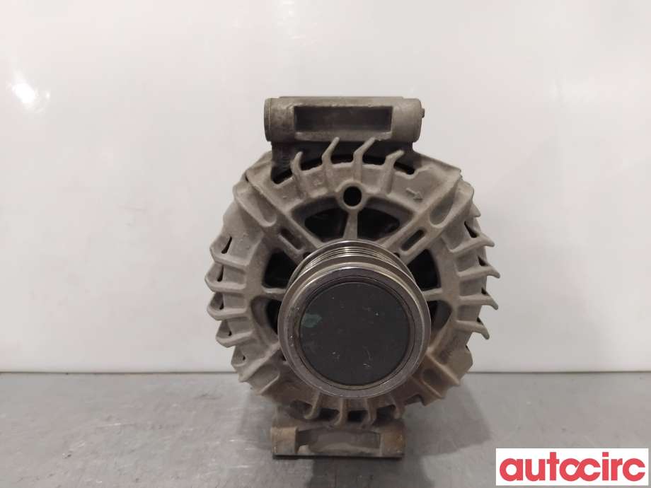 Dynamo til Škoda Octavia 2013-2016 (Type III, Fase 1) (SKODA|06J903023KX|FG18T084|06K903015DX)