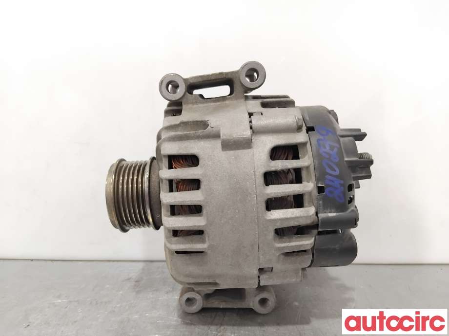 Dynamo til Škoda Octavia 2013-2016 (Type III, Fase 1) (SKODA|06J903023KX|FG18T084|06K903015DX)