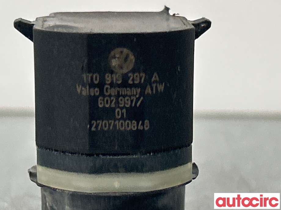 Parkeringssensor foran til VW Touran 2010-2015 (Type I, Fase 3)  (VOLKSWAGEN|1T0919297A)