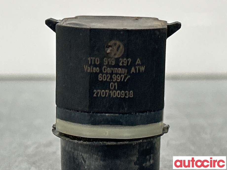 Parkeringssensor foran til VW Touran 2010-2015 (Type I, Fase 3)  (VOLKSWAGEN|1T0919297A)