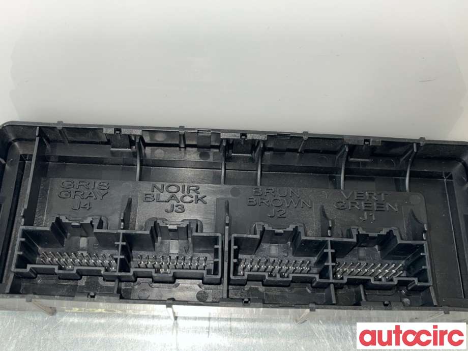 Styreenhet klima/aircondition til Opel Insignia A 2009-2014  (OPEL|13582900|13577567|13586425)