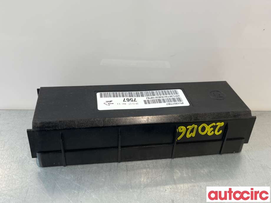 Styreenhet klima/aircondition til Opel Insignia A 2009-2014  (OPEL|13582900|13577567|13586425)