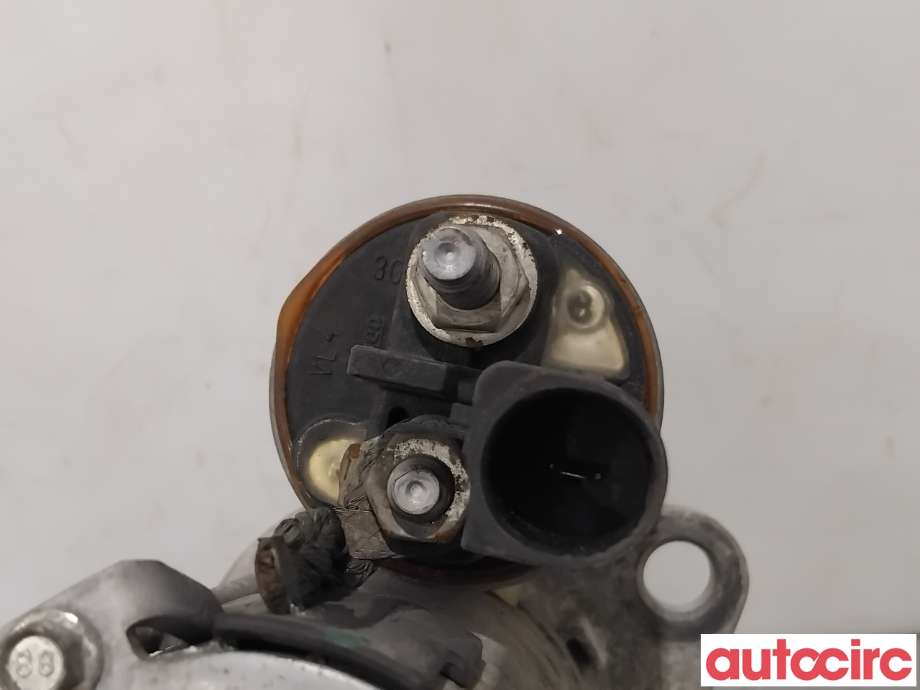 Starter til VW Scirocco 2008-2013  (VOLKSWAGEN|02Z911024PX|D6GS11|02Z911023G)