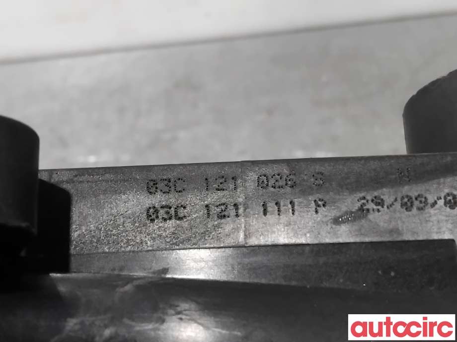 Termostathus til VW Scirocco 2008-2013 (VOLKSWAGEN|03C121111P||03C121026S)