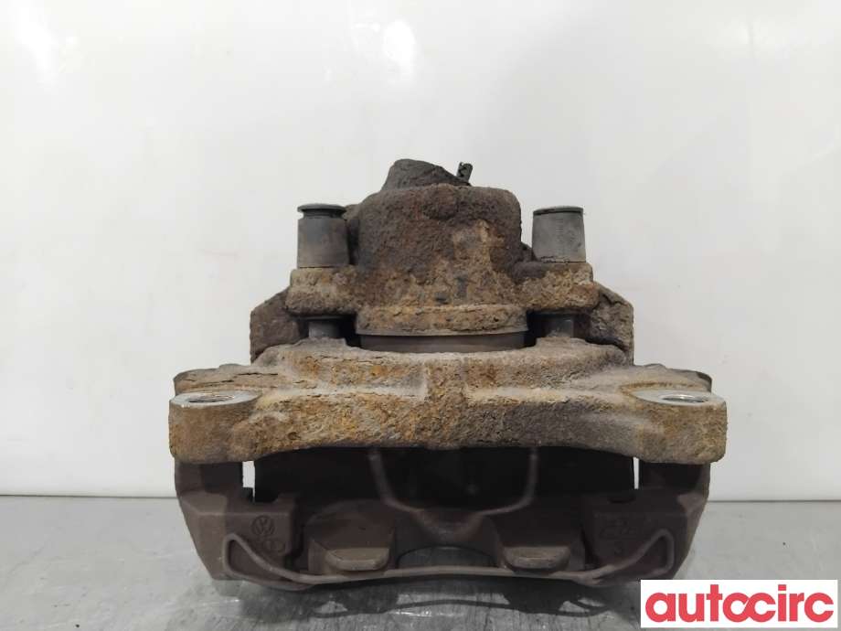 Bremsecaliper venstre foran til VW Scirocco 2008-2013  (VOLKSWAGEN|1K0615123E||1K0615123EX)