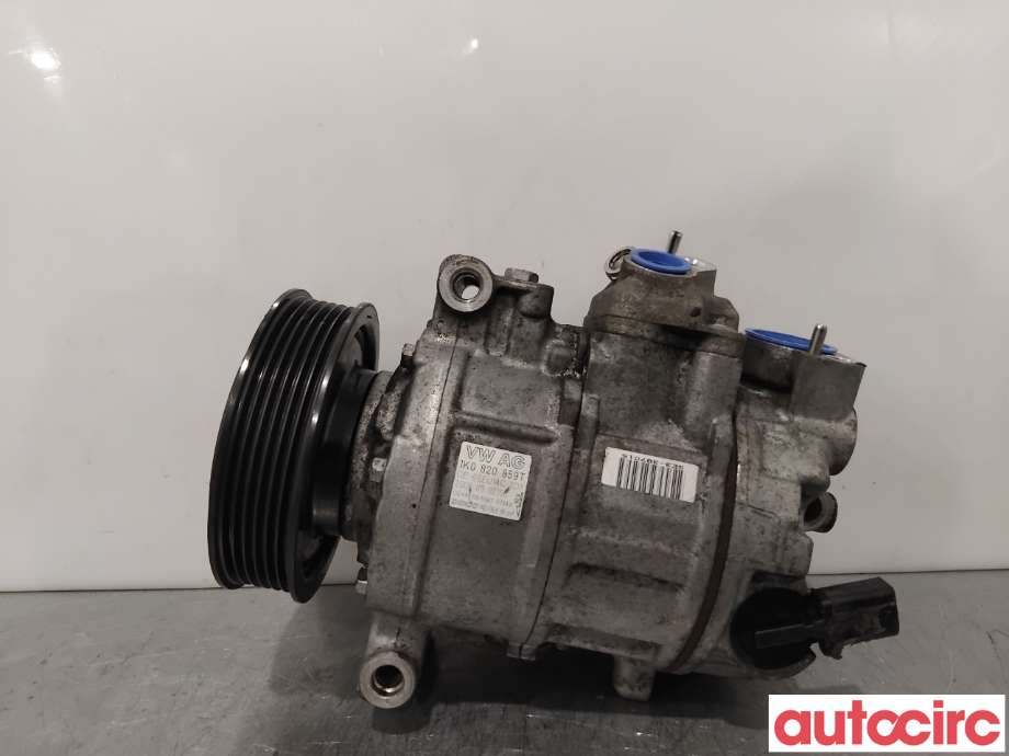 Aircondition kompressor til VW Scirocco 2008-2013  (VOLKSWAGEN|1K0820859TX|447190-5987|1K0820859T)