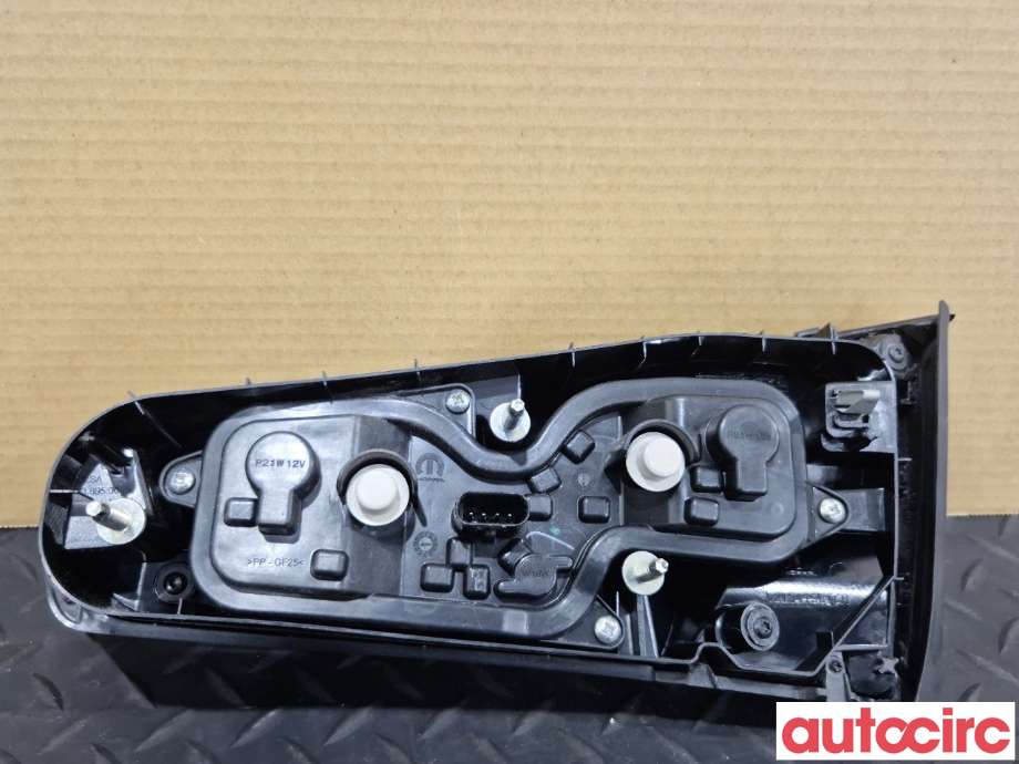 Baklykt venstre indre til Fiat Tipo 2017-->> (FIAT|52185924|52134156)