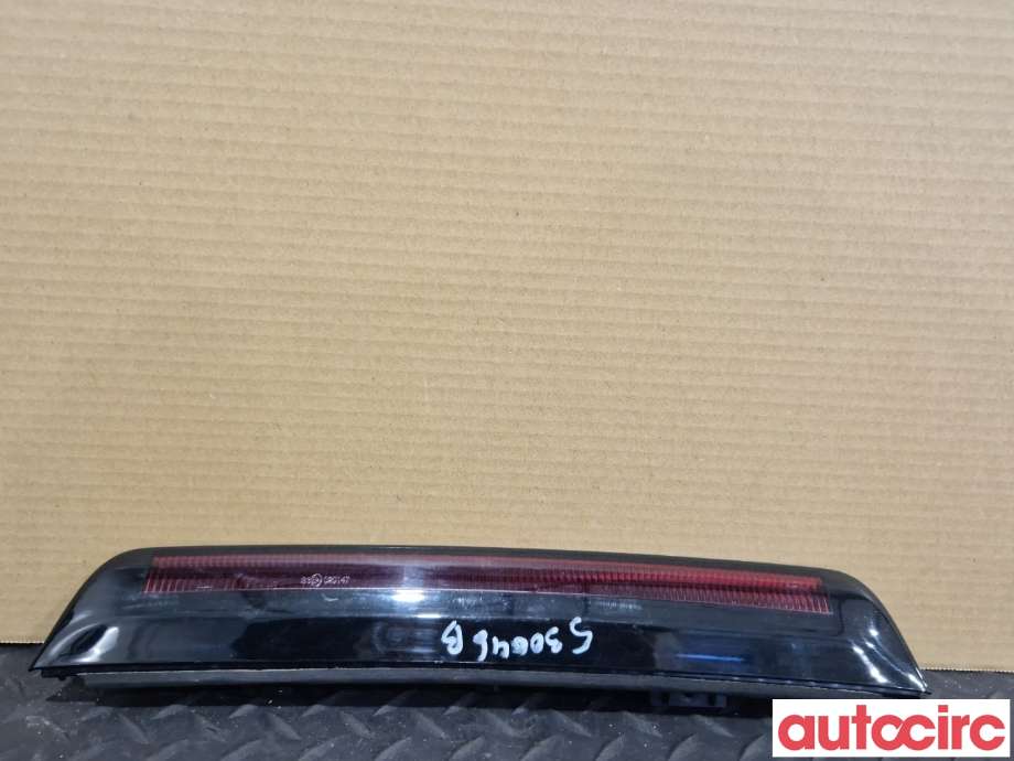 Baklykt bremselys bakrute til Fiat Tipo, 2017-->>  (FIAT|52108872)