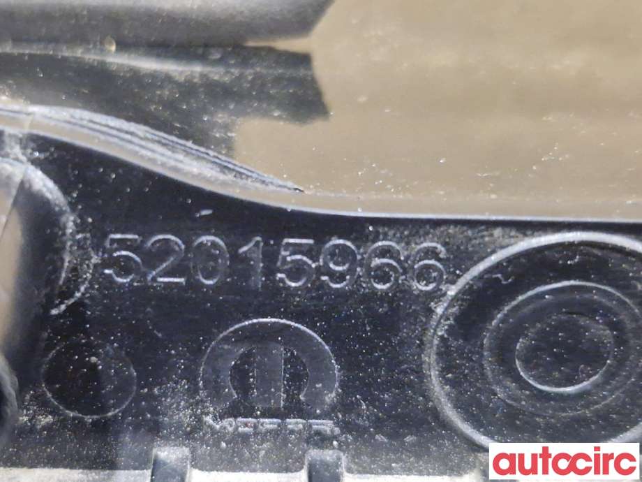 Baklykt bremselys bakrute til Fiat Tipo 2017-->>  (FIAT|52108872|52015966)